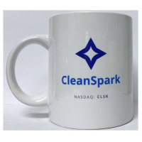 CleanSpark Mug